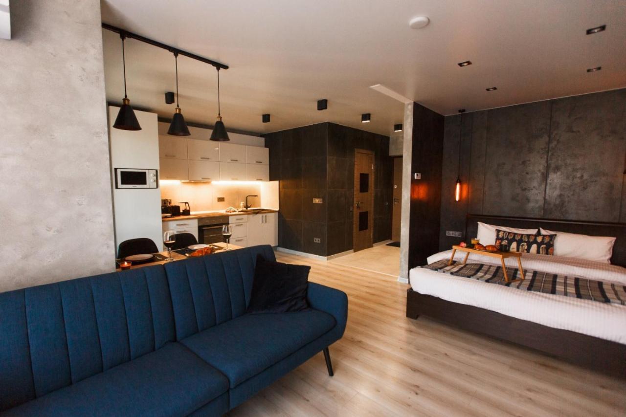 Apartment Style стильні в жк 